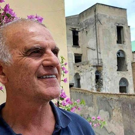 Il Balcone Di Carmine Daire Napoli Dış mekan fotoğraf