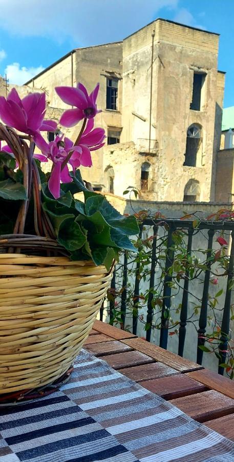 Il Balcone Di Carmine Daire Napoli Dış mekan fotoğraf