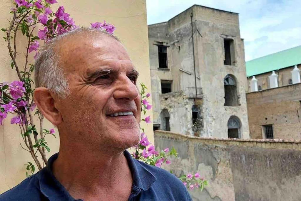 Il Balcone Di Carmine Daire Napoli Dış mekan fotoğraf