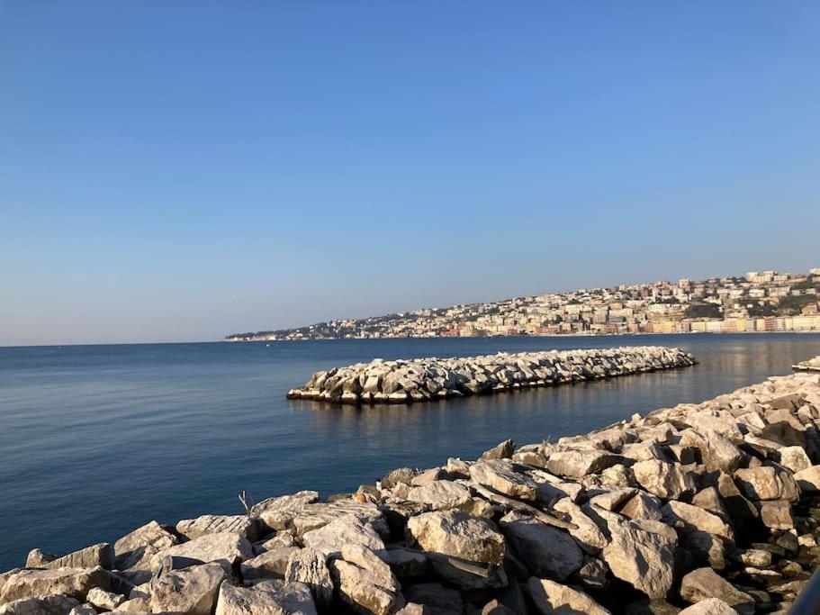 Il Balcone Di Carmine Daire Napoli Dış mekan fotoğraf