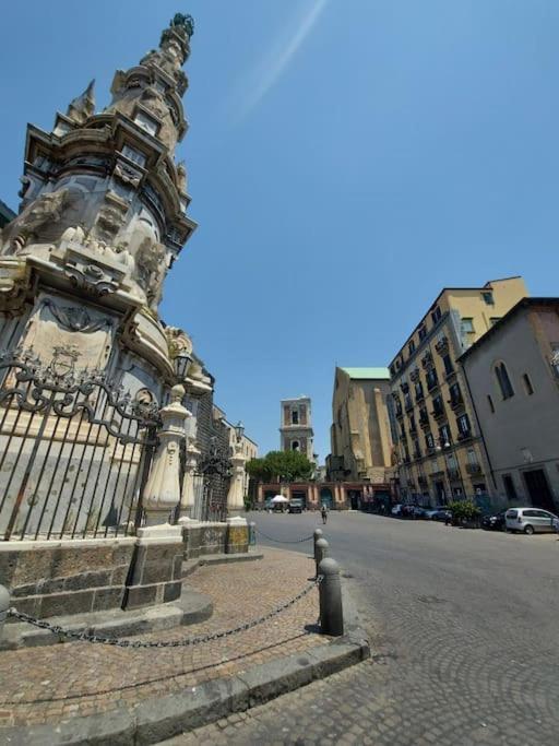 Il Balcone Di Carmine Daire Napoli Dış mekan fotoğraf