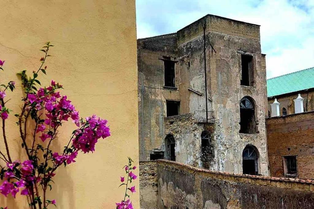 Il Balcone Di Carmine Daire Napoli Dış mekan fotoğraf